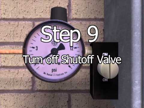 CYCLOPS Y & Z Purge Indicators and Continuous Dilution Purge Gas Inlet Kit Setup Video