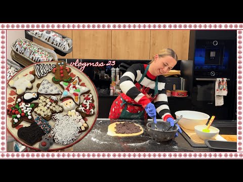 OSTATNIE PRZYGOTOWANIA DO ŚWIĄT 😍🧑‍🎄 | VLOGMAS 23