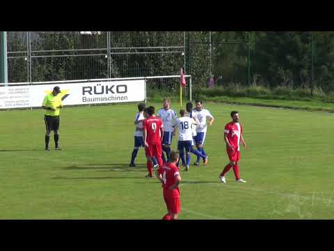 170924 / SV Völkersbach - TV Mörsch / 0:1