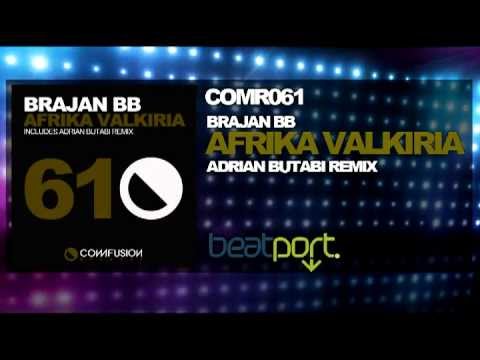 COMR061 Brajan BB - Afrika Valkiria (Adrian Butabi remix)