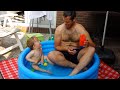 Collection Of Babies Laughing Uncontrollably Funny Babies Laughing Hysterically At Dads Compilation