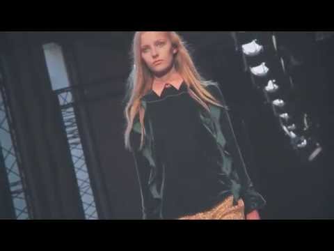 ROCHAS Autumn - Winter 2016/2017 Backstage