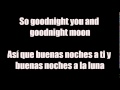 Go Radio - Goodnight Moon [Lyrics english ...