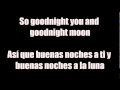 Go Radio - Goodnight Moon [Lyrics english ...
