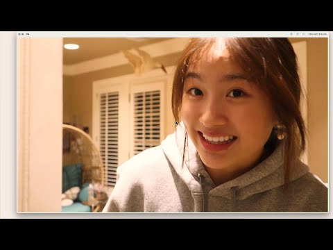 the video introduction that got me into brown! | admitted class of 2029