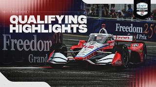 Qualifying Highlights | 2026 INDYCAR at Washington, D.C.