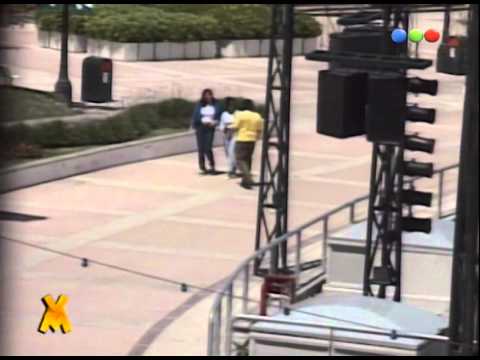 Hidden camera on Maria Fernanda Callejon Part 1 - Videomatch 97