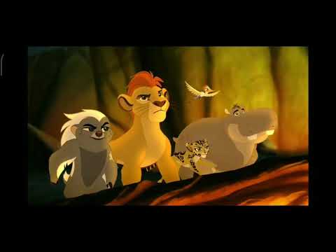 The Lion Guard - Kion Gets A Scar (Italian)
