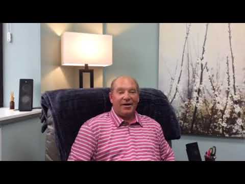 Hypnosis for Health and Happiness video.