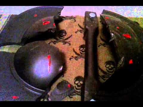 My Cold Steel Medieval Buckler review