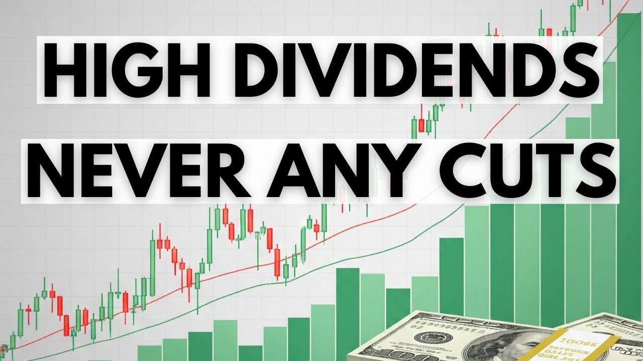 These High Yield Dividend Stocks Have Never Reduced Their Dividends