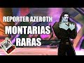 Tilt - Reporter Azeroth, Montarias raras - YouTube