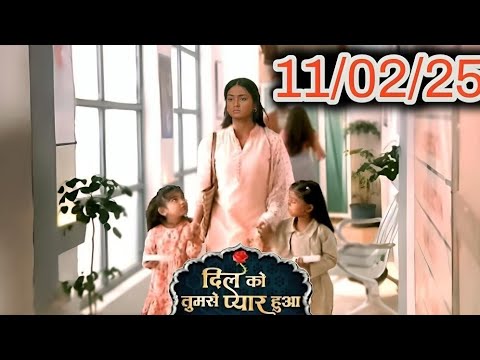 Deepika surprises Chirag with her decision to shift to Dubai ||DIL KO TUMSE PYAAR HUA |UPCOMINGTWIST