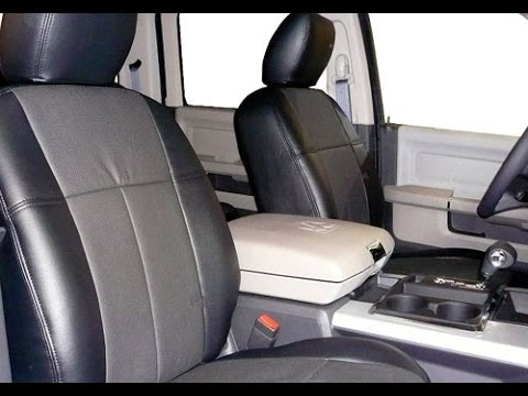 Leathercraft Seatskinz Custom Fit Seat Covers