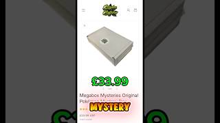 BUYING A TikTok Shop Pokémon Mystery Box! 💸 #pokemon #shorts