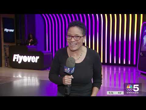 From ‘Flyover' at Navy Pier to Monster Jam, here's a look at things to do around Chicago this...