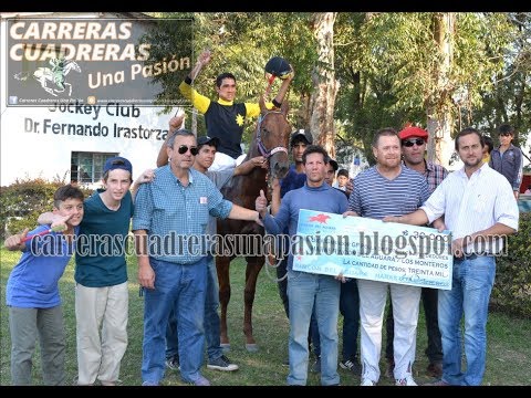 JUNA RYON RDA - Final de Potrillos Perdedores RDA-LM - 30.07.2017