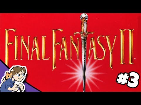 FINAL FANTASY 4 (SNES) #3 [Stream Archive] │ ProJared Plays