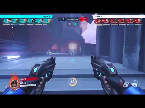Fastest Volskaya Capture (Personal Best)