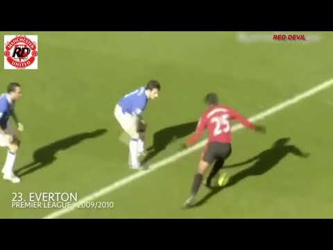 Dimitar Berbatov SKILLS ,GOALS and ASSISTS for Manchester United