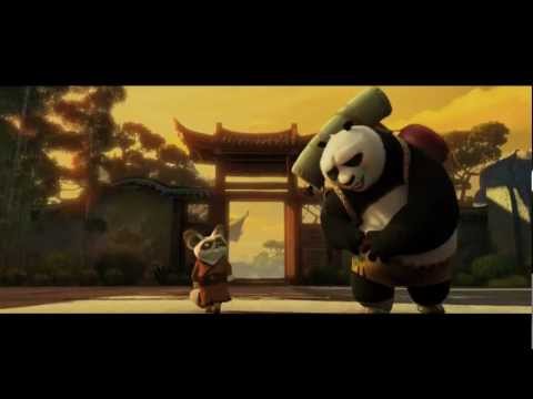 Kung Fu Panda - Official Trailer 2008 [HD]