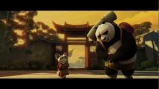 Video trailer för Kung Fu Panda - Official Trailer 2008 [HD]