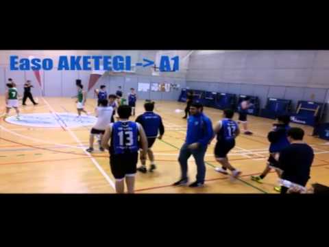 Easo 99 Aketegi, un sueño cumplido.