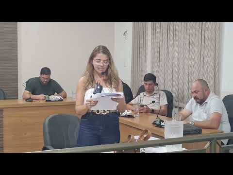 Tv Camara de Nova América Goias Sessão Ordinaria de 06 de Outubro de 2025