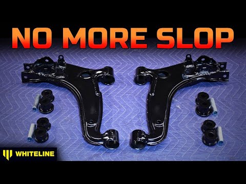 Polyurethane Control Arm Bushings Install | DIY Miata Suspension Part 2
