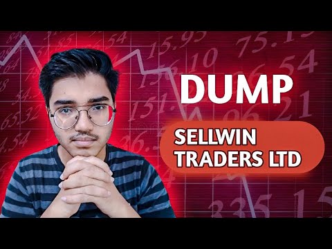 Sellwin Traders Latest News . Sellwin Traders Stock Analysis