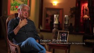 Trayectoria Cuquin Victoria: La infancia de Cuquin 1/9