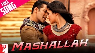 Mashallah - Full Song | Ek Tha Tiger | Salman Khan | Katrina Kaif