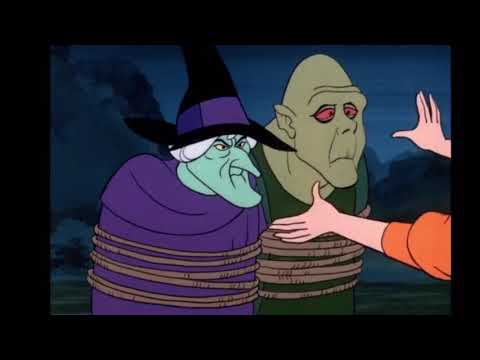 Scooby Doo Reference In Total Dramarama