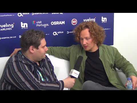 ESCKAZ in Lisbon: Interview with Michael Schulte (Germany)
