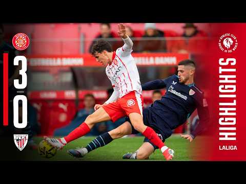 지로나 VS 빌바오 3:0 프리메라리가 스포츠하이라이트