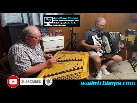 Wooden Shoe Waltz - Virtual Polka Party - Wayne Appelhans & The Dutch Hops