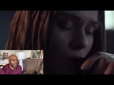 THE HARDKISS - Antarctica (official video) | BRITISH REACTION TO UKRAINIAN MUSIC |