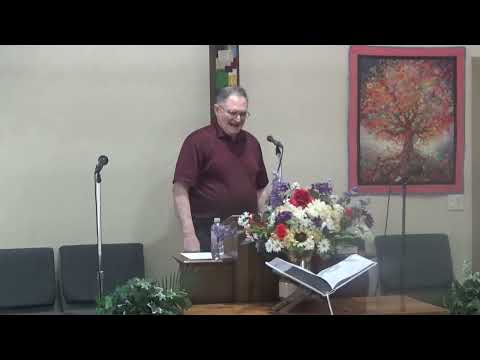 Haggai 1:12-2:5   5-31-2026