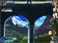 Mugen Robo Sol HMN Vs Ryuko CPU
