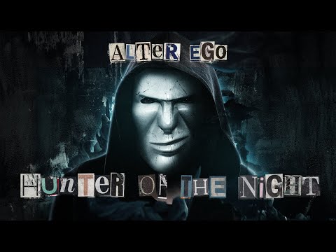 Frontliner, Killshot & Alter Ego - Hunter Of The Night