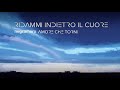 Negramaro Ridammi Indietro Il Cuore Audio Ufficiale