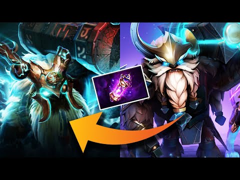EARTHSHAKER ARCANA IS BACK !! New Cosmic Heroes' Hoard Treasure - TI14 The International 2025 Sets