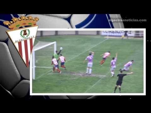spot algeciras cf la hoya lorca con angel gomez