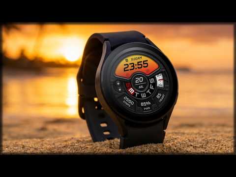 OT | Digital Watch Face 7