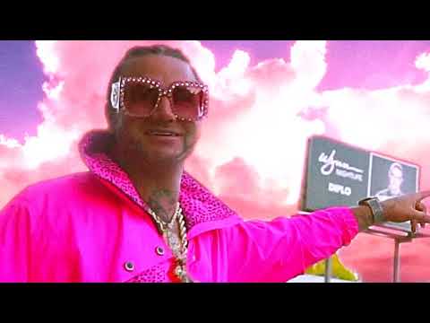 Mike Jones, Slim Thug, Paul Wall, Riff Raff - "Ice" (Instrumental)