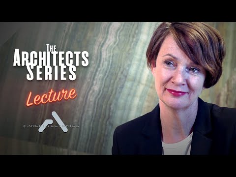 The Architects Series - Winka Dubbeldam di Archi-Tectonics a SpazioFMG [ Lecture]
