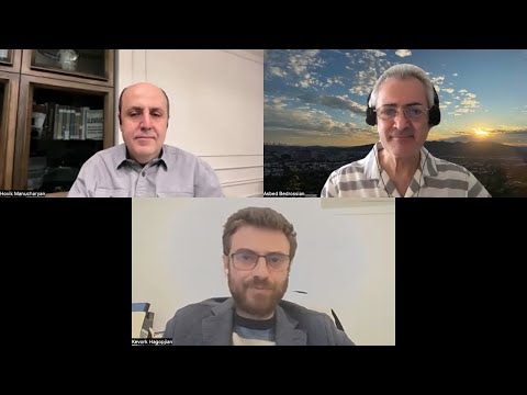 Kevork Hagopjian - Armenia’s Church-State Showdown | Ep 504, Jan 13, 2026