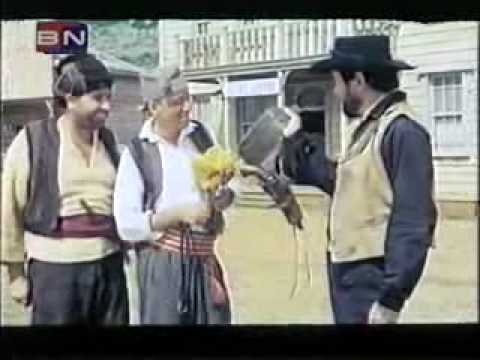 Dvoboj na srpski nacin