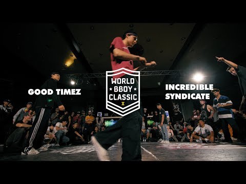 Good Timez vs Incredible Syndicate | Top 16 | WBC German Qualifier 2018