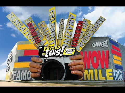 Beyond The Lens! Branson, MO